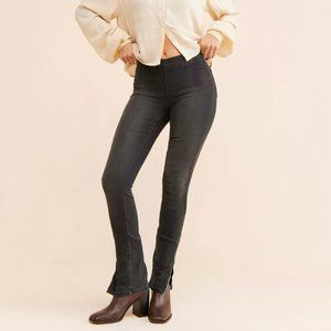 Urban Outfitters | BDG Ankle-Zip Skinny Jeans Charcoal Gray | Size 27